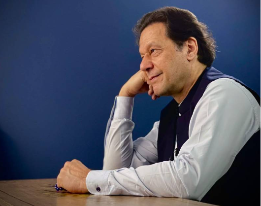 Imran Khan's Political Criticism