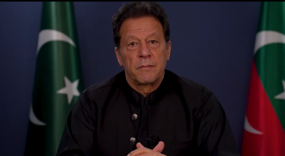 Imran Khan's Stand on Islamabad Tragedy