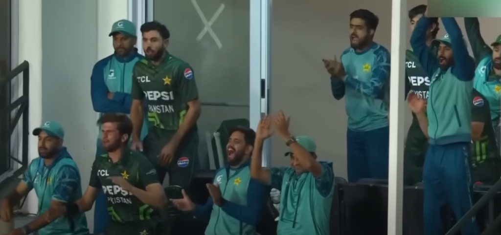 Pakistan's Thrilling Victory