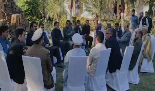 Peace Accord in Kurram