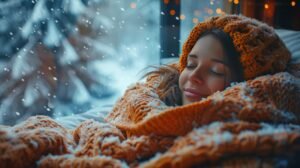 Winter Sleep Tips Guide