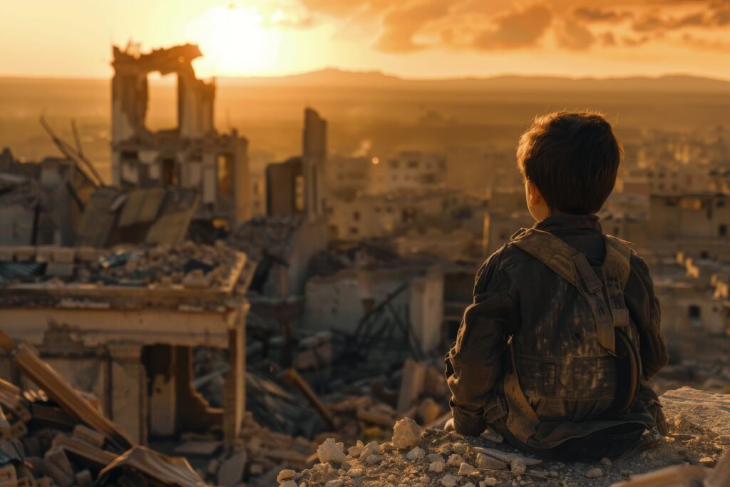 Gaza Crisis Deepens Daily