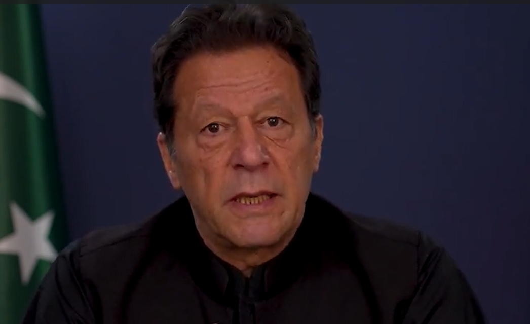 Imran Khan’s Adiyala Jail Statement