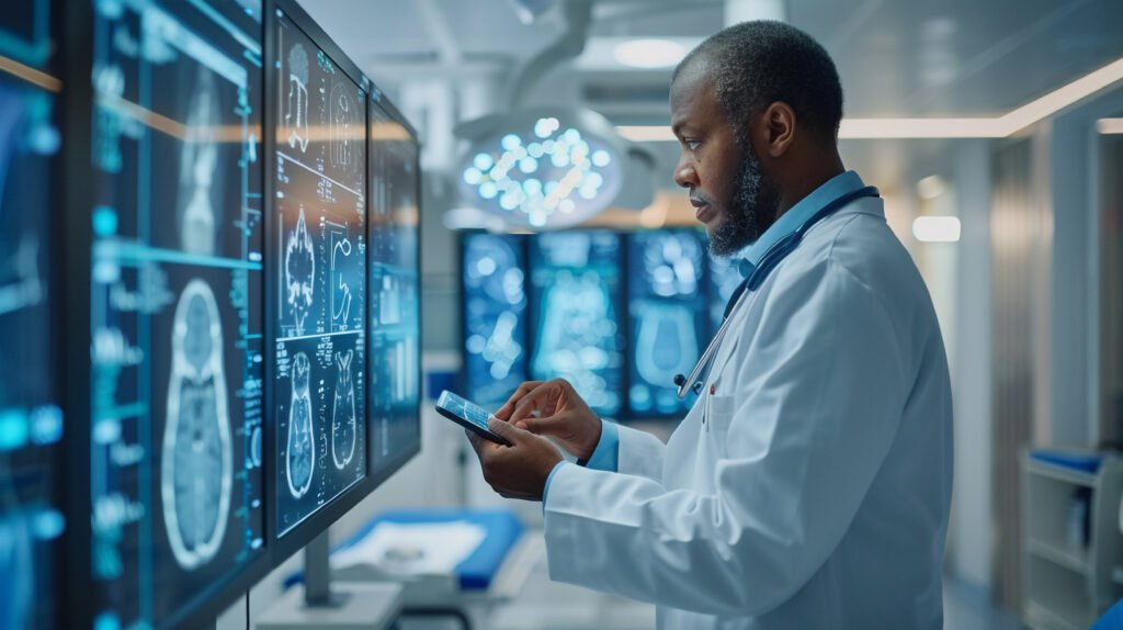 AI and Digital Health in 2025