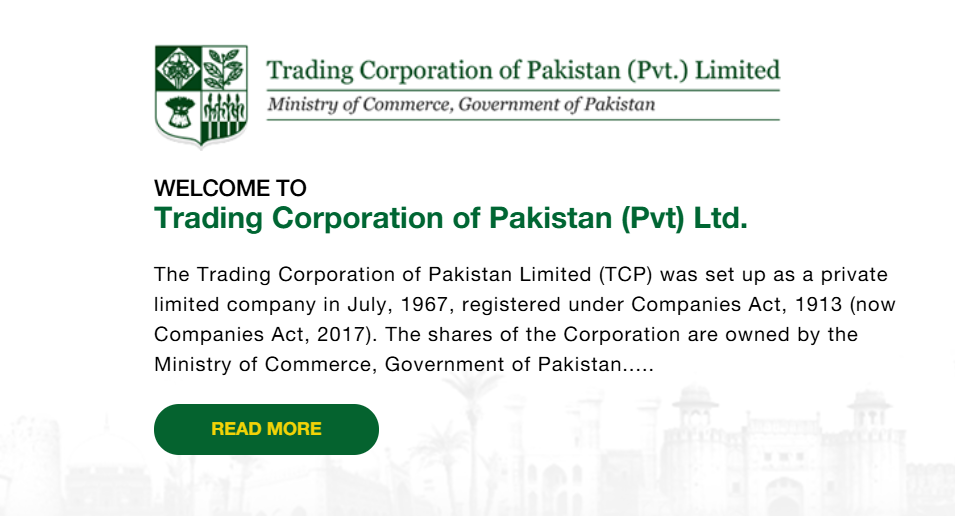 TCP Rejects Lower Sugar Import Bids