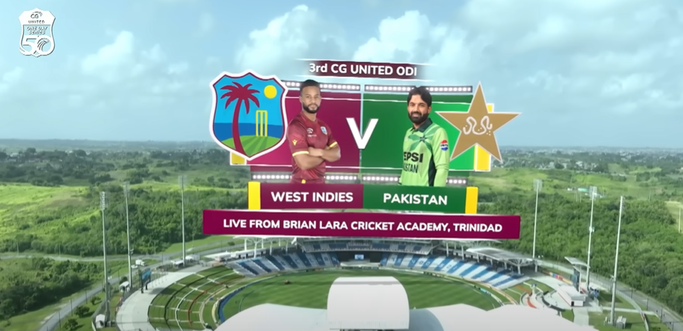 West Indies Historic Series Win