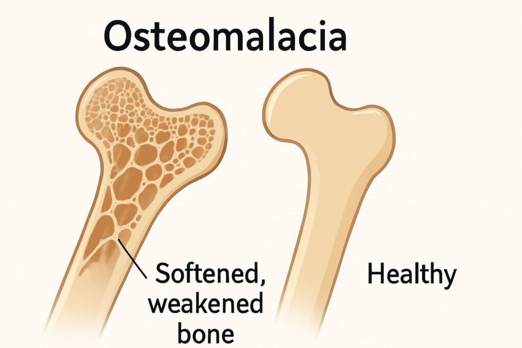 What Is Osteomalacia?