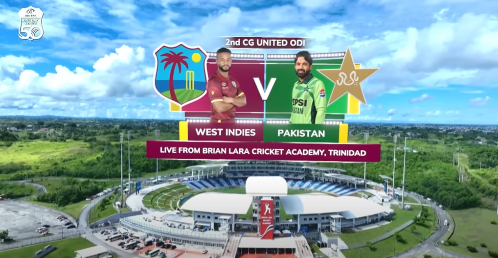 West Indies Clinch Rain-Affected Thriller