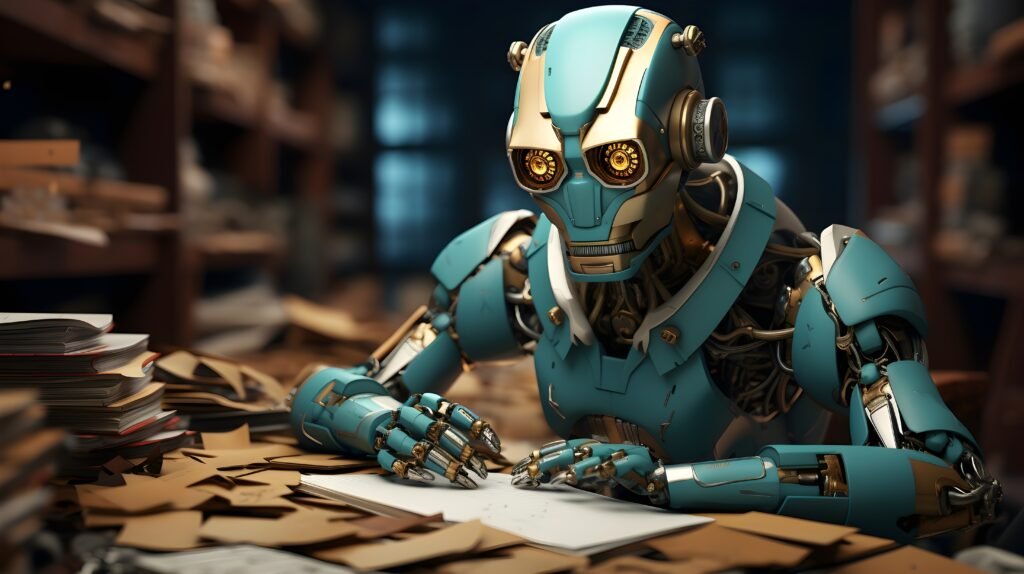 Content Writing and AI