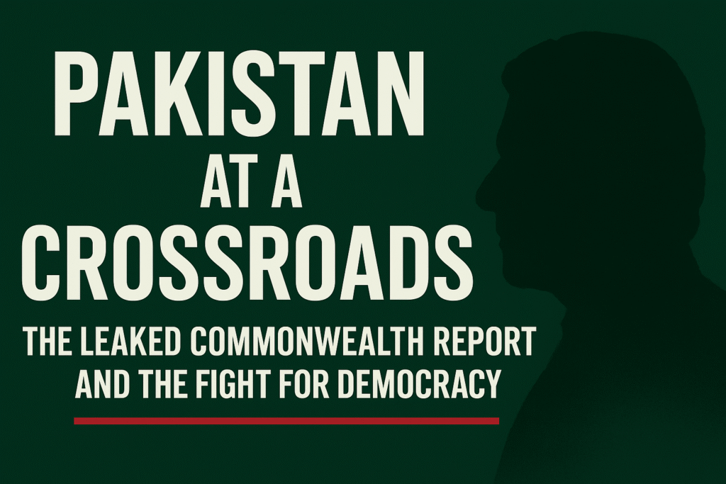 Leaked Commonwealth Report