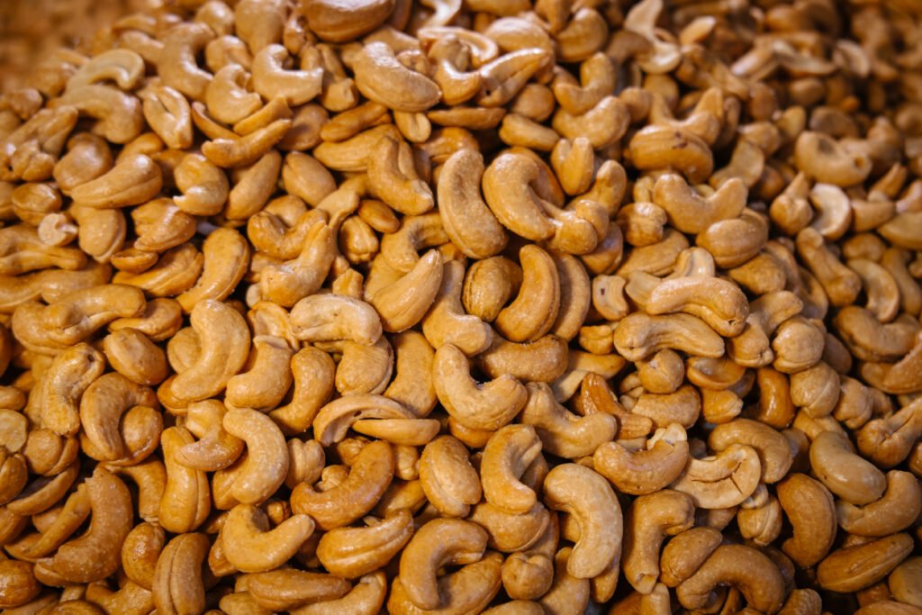 Health Benefits of Cashews
