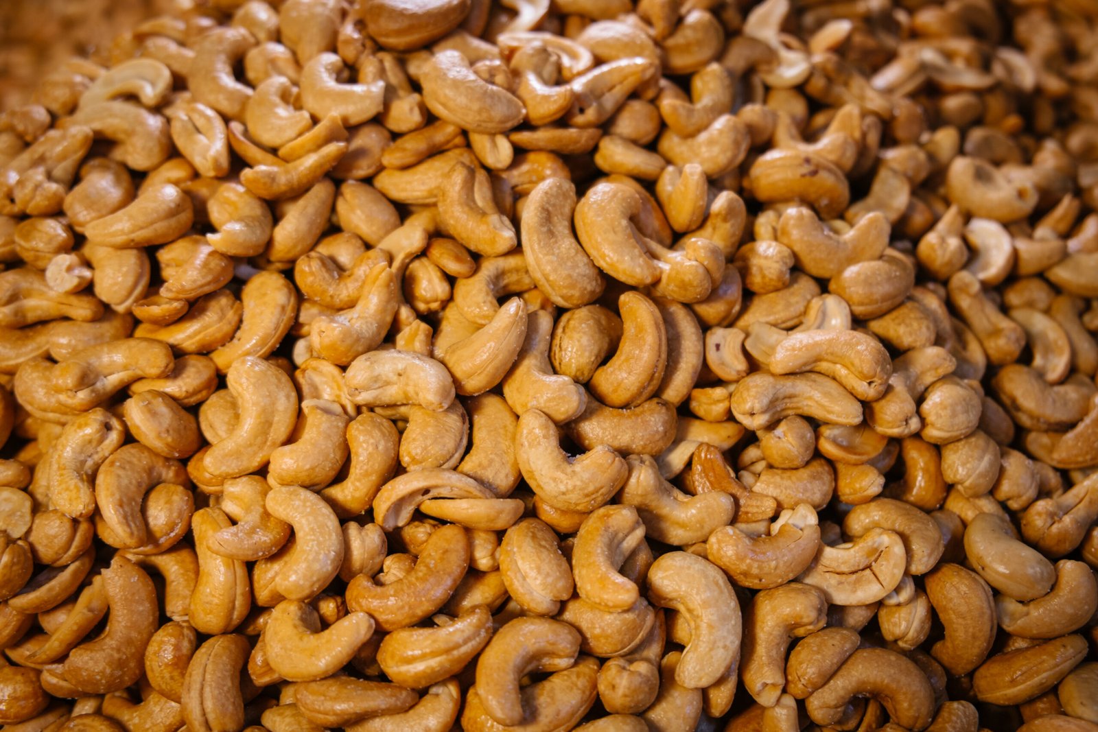 Health Benefits of Cashews