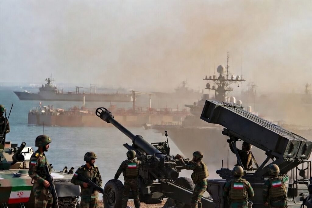 Israel–Trump–Iran Truce 2026